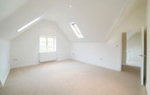 Abbots Bickington bedroom extension leads